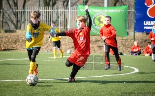 2015.03.07 Sparing Koziolek Poznan - Stella Lubon - Lider Swarzedz