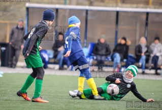 2017.03.19 Sparing Warta Poznan - Zawisza Bydgoszcz, Arka Gdynia, Jaguar Gdansk