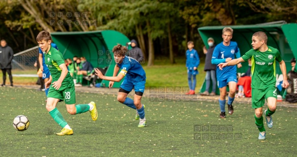 2020.10.17 WZPN Warta Poznan - Poznańska 13