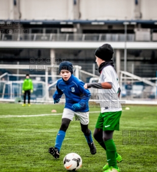 2016.03.12 Sparing Lech Poznan Warta Poznan