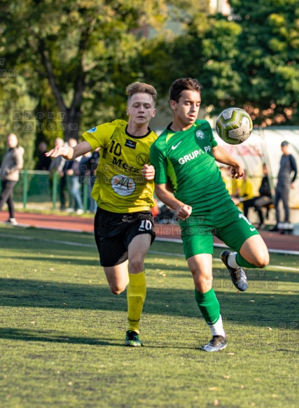 2020.10.03 WZPN Nielba Wagrowiec - Warta Poznan 2020.10.03 WZPN Nielba Wagrowiec - Warta Poznan