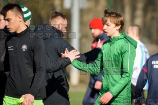 2021.03.21  CLJ U15 Olimpijczyk Kwakowo - Warta Poznan