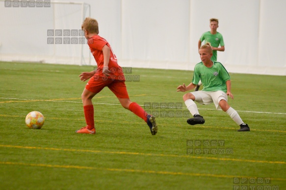 2019.08.19 WZPN AKF Poznan - Warta Poznan