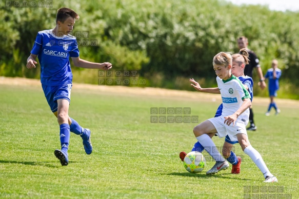 2019.06.22 AP Nowe Skalmierzyce - Warta Poznan