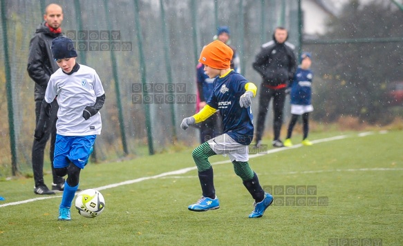 2015.11.15 Mecz Lech Poznan - Szkola Futbolu Lubon