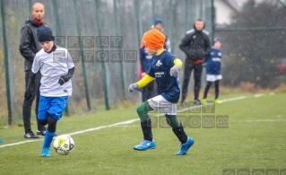 2015.11.15 Mecz Lech Poznan - Szkola Futbolu Lubon