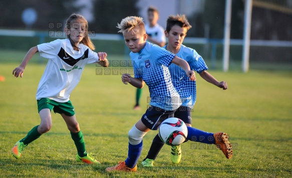 2016.09.27 WZPN Blekinti Owinska II - Warta Poznan II