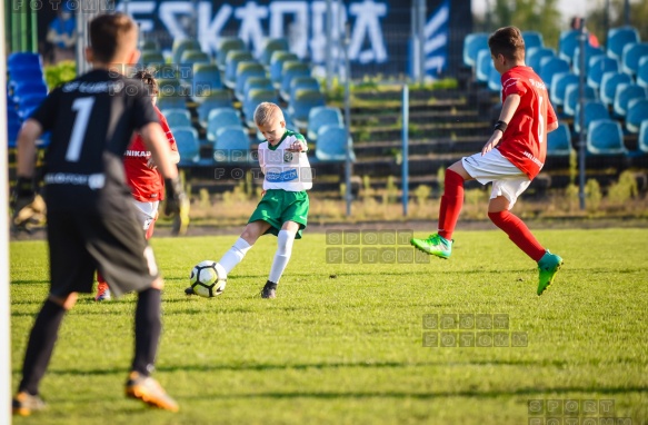 2017.10.01 liga WZPN SF Lubon - Warta Poznan