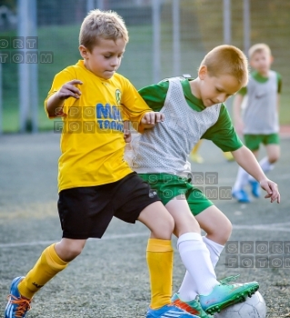 2014.10.03 Sparing Warta Poznan - Koziolek Poznan