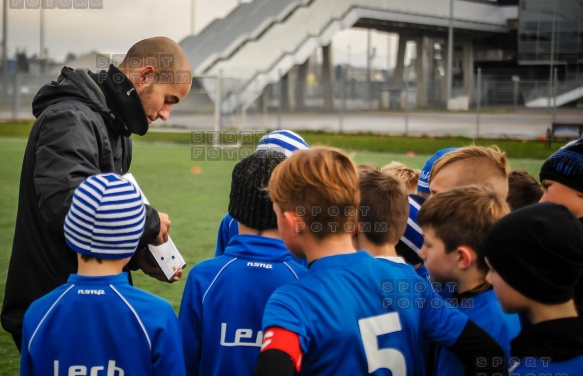2015.11.21 Sparing Lech Poznan - Pogon Szczecin