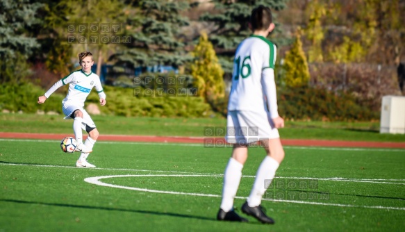 2018.11.17 WZPN Poznaniak Poznan - Warta Poznan