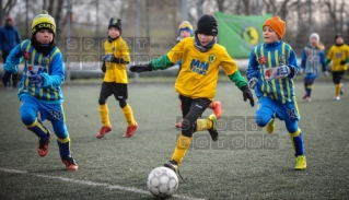 2014.11.30 Sparing  Koziolek Poznan - Suchary Suchy Las