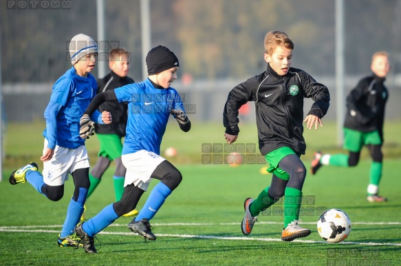 2015.11.28 Sparing Lech Poznan - Warta Poznan 2015.11.28 Sparing Lech Poznan - Warta Poznan