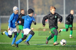 2015.11.28 Sparing Lech Poznan - Warta Poznan