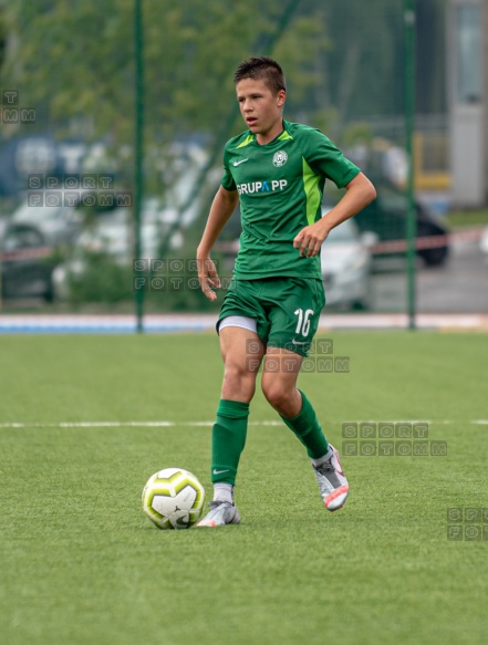 2020.08.22 WZPN Warta Poznan - AKF Poznań