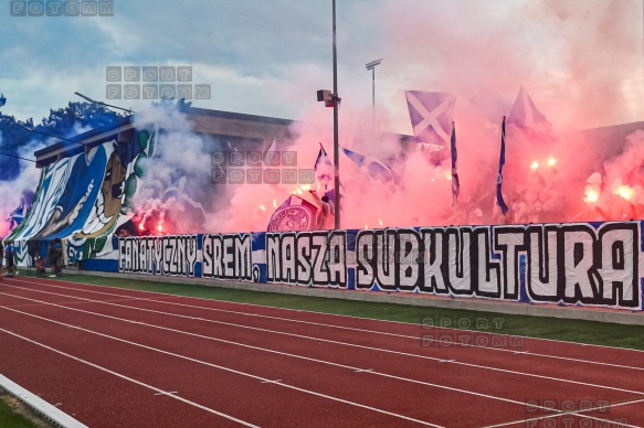 2024.08.15  Artbud IV Liga mecz Warta Srem - Druzyna Wiary Lecha