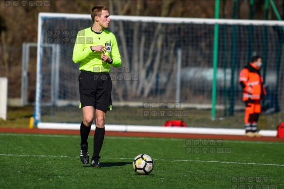 2021.03.06 CLJ U15 Warta Poznan - Pogon Szczecin