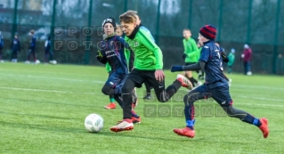 2019.01.19 Sparing Pogon Szczecin - Warta Poznan