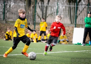 2015.03.07 Sparing Koziolek Poznan - Stella Lubon - Lider Swarzedz