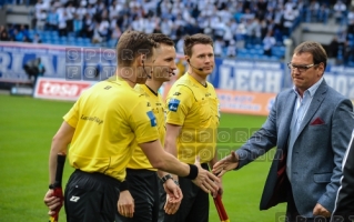 2016.04.19 Ekstraklasa mecz Lech Poznan - Piast Gliwice