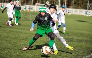 2017.03.19 Sparing Warta Poznan - Zawisza Bydgoszcz, Arka Gdynia, Jaguar Gdansk