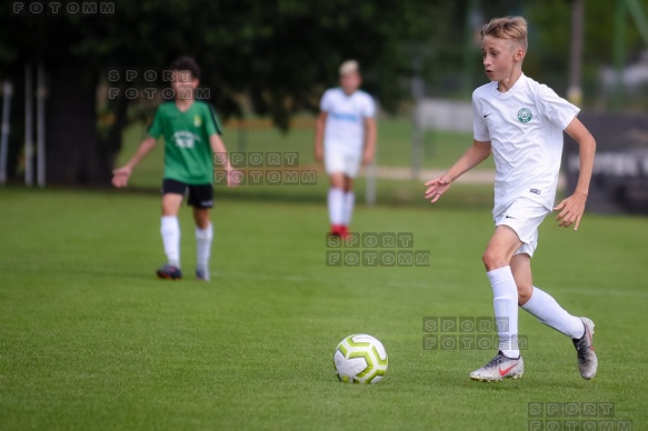 2019.08.05 Mecz sparingowy GKS Belchatow - Warta Poznan