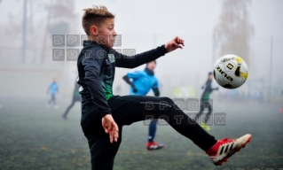 2017.11.24 Sparing Zaki Szczecin, AP Falubaz, Warta Poznan