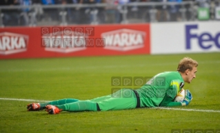 2015.11.05 Lech Poznan - Fiorentina