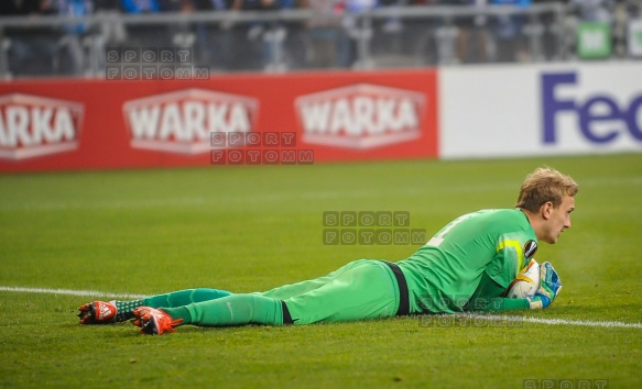 2015.11.05 Lech Poznan - Fiorentina