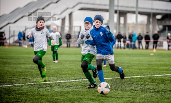 2016.03.12 Sparing Lech Poznan Warta Poznan