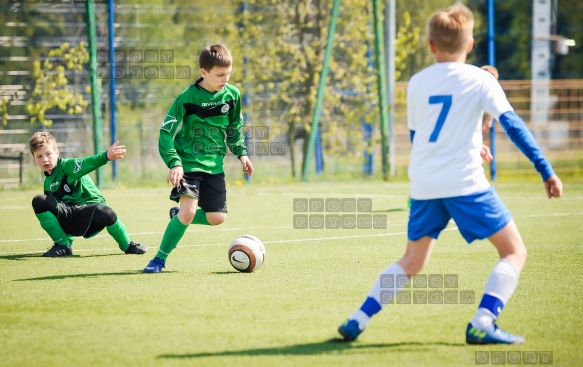 2016.04.30 EZPN UKS Dyskobolia Grodzisk Wielkopolski - Lech Poznan