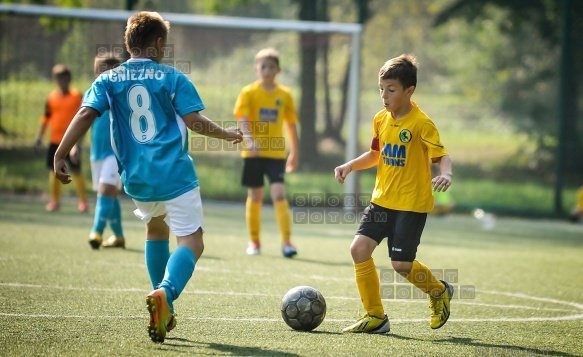 2014.09.20 WZPN Koziolek Poznan - Gniewko Gniezno