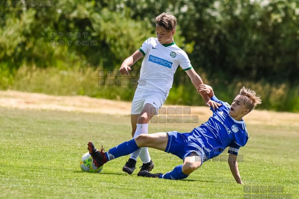 2019.06.22 AP Nowe Skalmierzyce - Warta Poznan