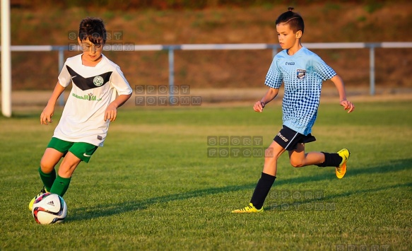 2016.09.27 WZPN Blekinti Owinska II - Warta Poznan II