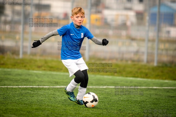 2015.11.21 Sparing Lech Poznan - Pogon Szczecin