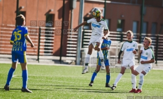 2018.09.29 Sparing Suchary Suchy Las - Warta Poznan