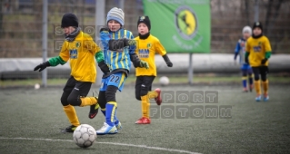 2014.11.30 Sparing  Koziolek Poznan - Suchary Suchy Las