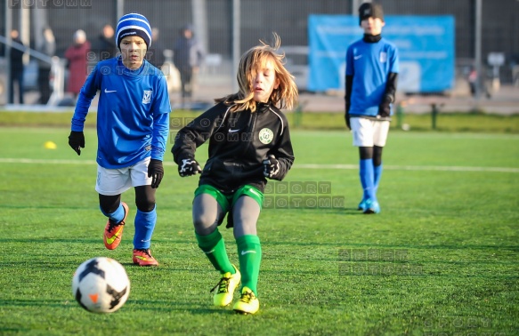 2015.11.28 Sparing Lech Poznan - Warta Poznan 2015.11.28 Sparing Lech Poznan - Warta Poznan