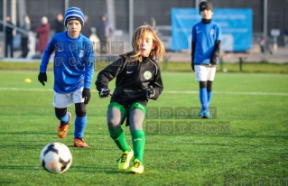 2015.11.28 Sparing Lech Poznan - Warta Poznan