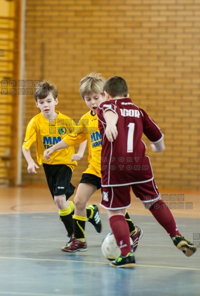 2014.01.12 Turniej Koziolek Poznan