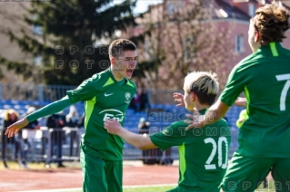 2021.03.06 CLJ U15 Warta Poznan - Pogon Szczecin