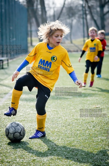 2015.03.07 Sparing Koziolek Poznan - Stella Lubon - Lider Swarzedz