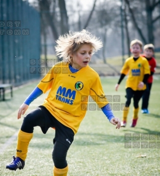 2015.03.07 Sparing Koziolek Poznan - Stella Lubon - Lider Swarzedz