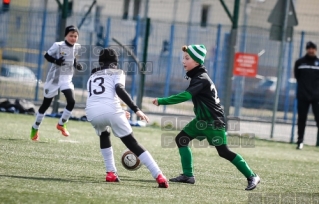 2017.03.19 Sparing Warta Poznan - Zawisza Bydgoszcz, Arka Gdynia, Jaguar Gdansk