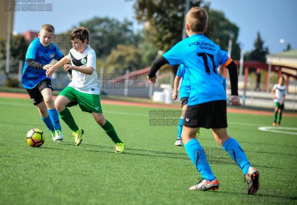 2016.09.18 WZPN Warta Poznan II - Polonia Sroda Wielkopolska