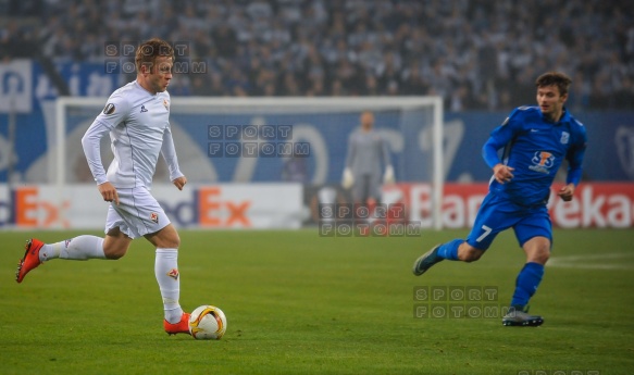 2015.11.05 Lech Poznan - Fiorentina