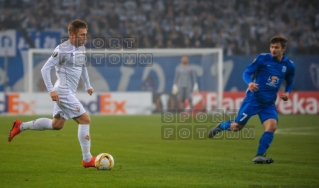 2015.11.05 Lech Poznan - Fiorentina