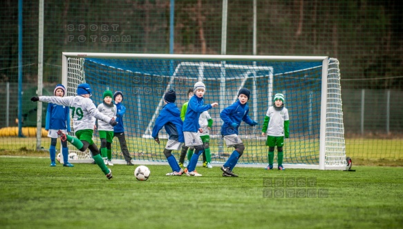 2016.03.12 Sparing Lech Poznan Warta Poznan