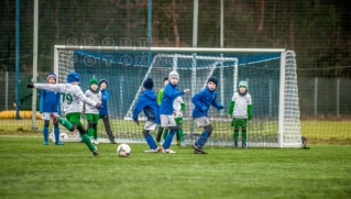 2016.03.12 Sparing Lech Poznan Warta Poznan