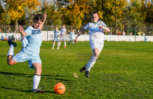 2018.10.13 WZPN Warta Poznan - Blekitni Owinska 2018.10.13 WZPN Warta Poznan - Blekitni Owinska